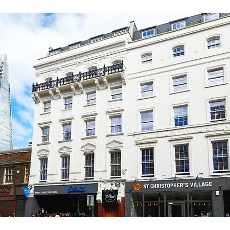 St Christopher'S Inn Village - London Bridge Ngoại thất bức ảnh