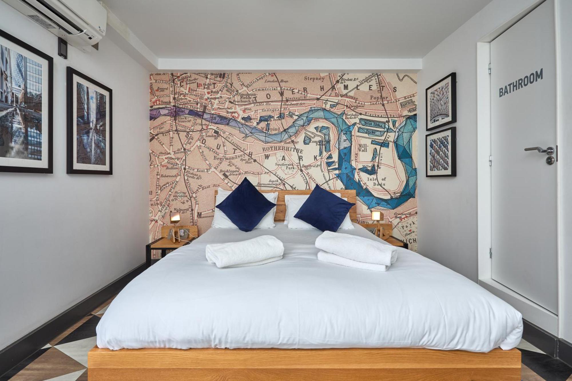 St Christopher'S Inn Village - London Bridge Phòng bức ảnh